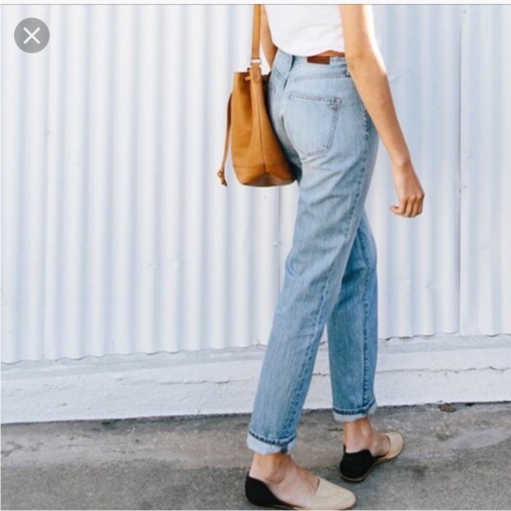 Madewell The Perfect Summer Jeans Size 26